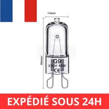 G9 Lampe halogène culot  Bulb