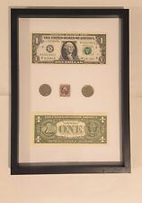  2 Dollars Usa Neuf ,États-Unis Cadre  , Idée Cadeau Offrez Un Cadeau Unique 