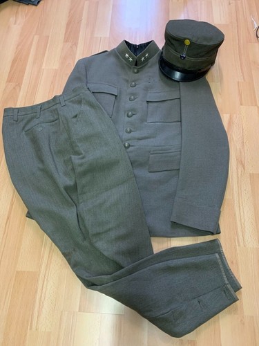 Uniforme suèdois 1923 - suèdois, m/1923