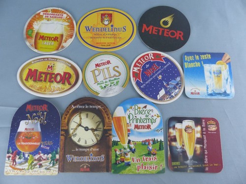 Lot sous bock - lot,