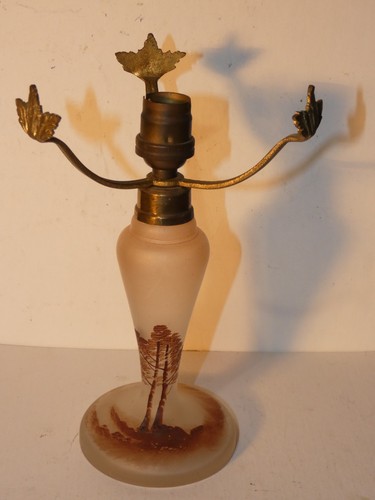 Joli pied lampe - joli, de