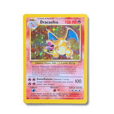 Carte Pokémon Française -