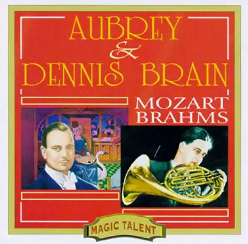 Aubrey dennis brain - &,