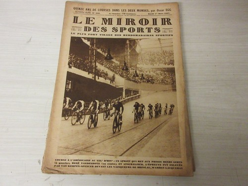 Miroir des sports 359 - miroir,