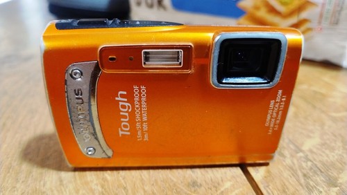 Appareil photo numérique