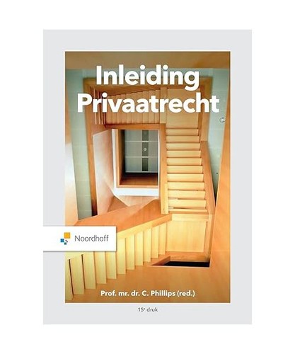 Inleiding privaatrecht - inleiding,