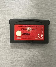 JEU GAMEBOY ADVANCE GBA JACKIE CHAN ADVENTURES: LEGEND OF THE DARK HAND