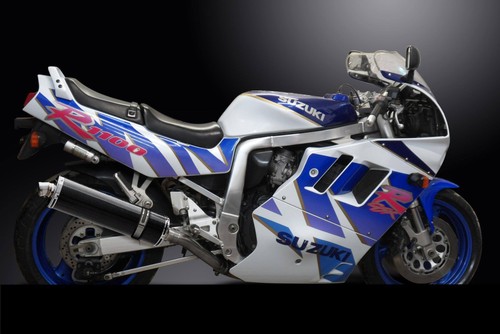 Suzuki 1100 gsxr paire - gsxr,