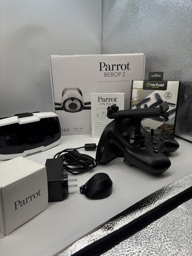 Parrot bebop2 fpv - pack, drone
