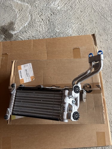 Radiateur huile moteur bmw - radiateur,