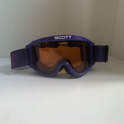 Scott turbo flow ski - flow,
