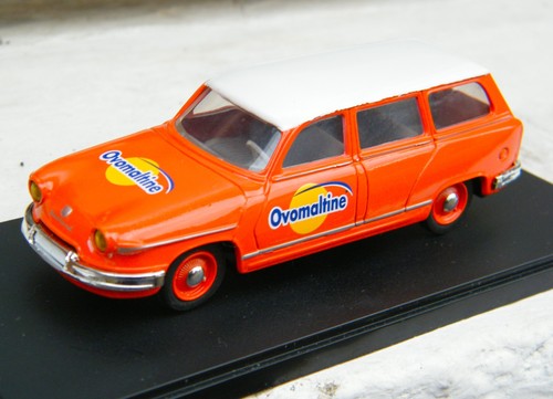 Panhard break - panhard, 17