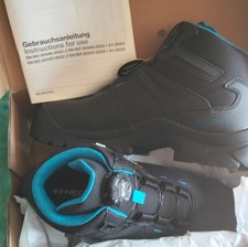 Chaussures sécurité Heckel