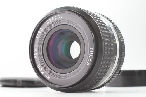 Comme neuf objectif - comme, nikon