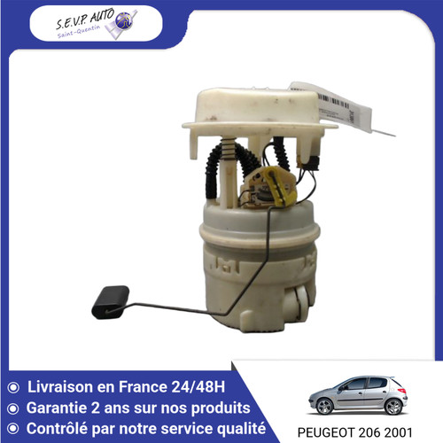 Pompe carburant - 🇫🇷,