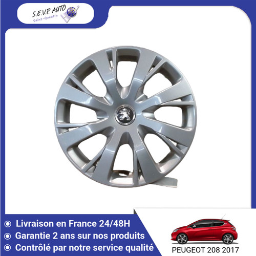 Enjoliveur de roue - enjoliveur,