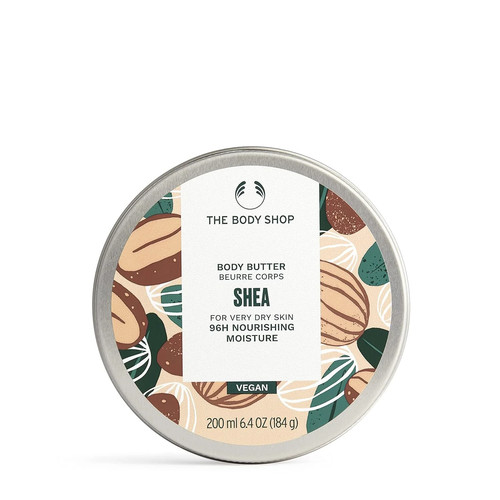The body shop butter - the,