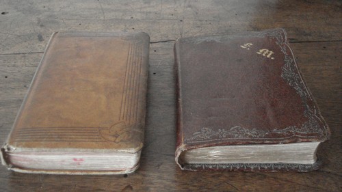 Rares missels anciens - 2, notre