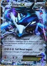 Carte pokémon 119 dialga - pokémon, 62/119