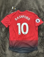 Maillot officiel Manchester united 2018/2019 Vapor taille xl rashford neuf