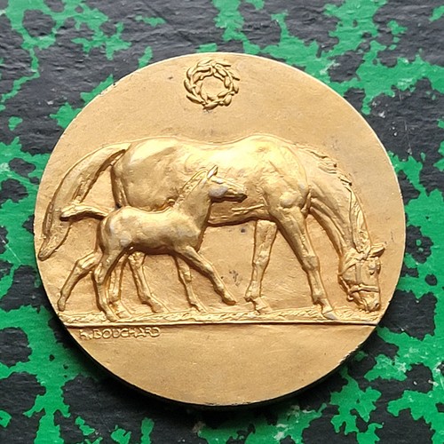 Paris superbe médaille en - -,