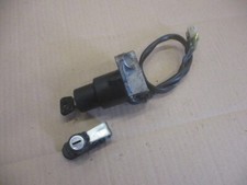 Nieman + serrure de casque pour Yamaha 125 XT - 12V - 3YU