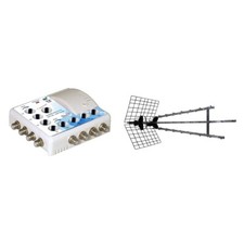 Antenne extérieur trinappe - antenne,
