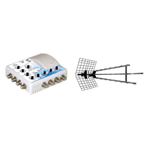 Antenne extérieur trinappe - d'extérieur,