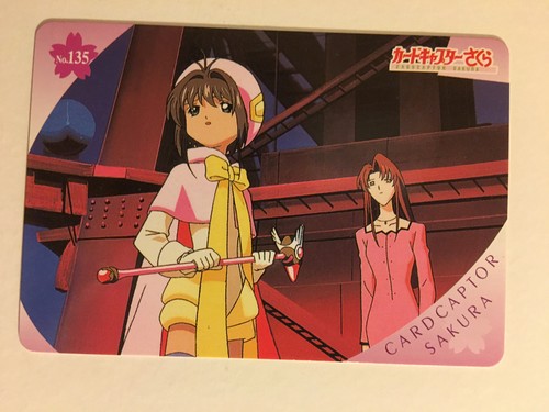 Card captor sakura - captor, pp