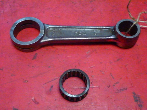 Bielle cage rouleaux moto - +,