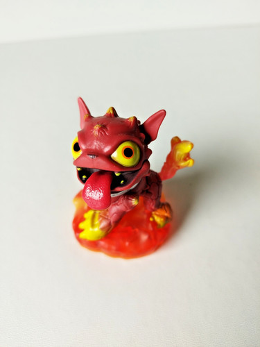 Hot dog figurine - hot,