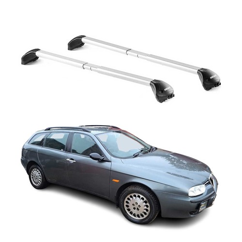 Barres toit pour alfa romeo - toit,