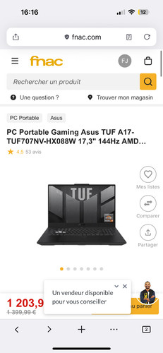 Portable gaming asus tuf - portable,