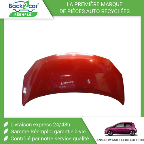 Capot renault twingo 2 - renault,