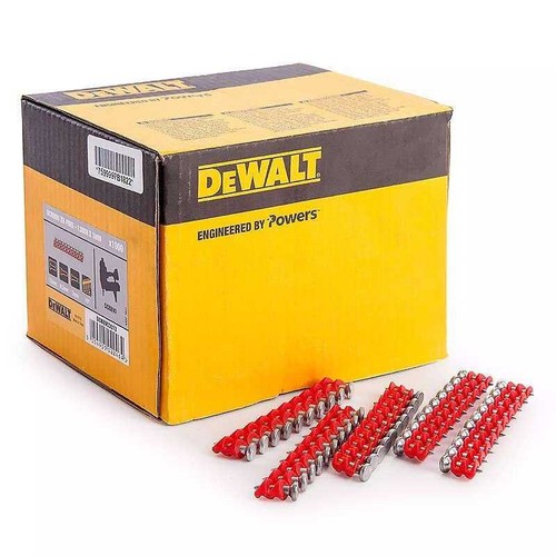 Boite 1000 clous dewalt - boite, de