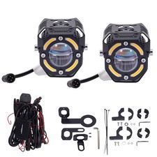 Feu Antibrouillard LED 80W