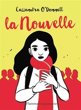 La nouvelle (Romans 10 - 13 ans) (French Edition), Cassandra O'Donnell