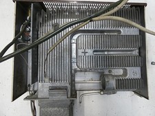 Chauffage d´appoint au gaz pour Mercedes Hanomag L206 D Trumatic SDA 2000