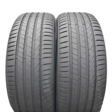 235 55 19 2X PIRELLI 235/55