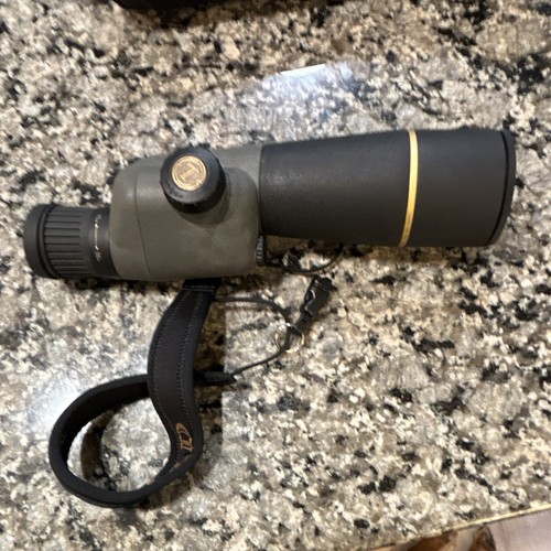 Leupold angled spotting scope - leupold,