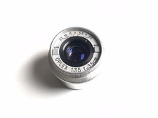 Objectif FOCA Oplex Grand Angle 1:3.5 3.5 cm 35 mm avec bouchons