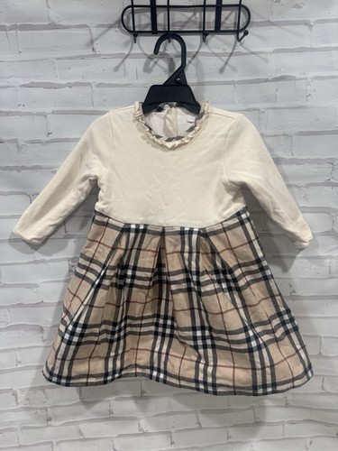 Authentic burberry long - long, sleeve
