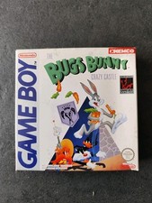 Jeu Nintendo Game Boy Complet En Boite FAH Bugs Bunny In Crazy Castle