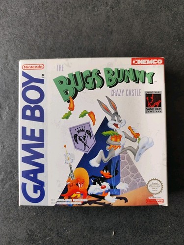Jeu nintendo game boy - nintendo,