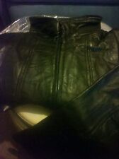 Brand New Ladies Stone Leather