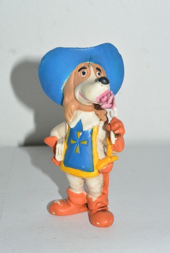 Les trois mousquetaires - trois,