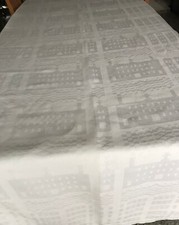 Linge Ancien- Beau service de