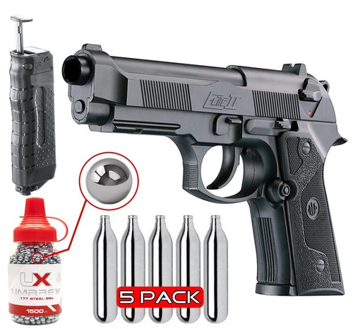 Umarex beretta elite 177 - ii, .177