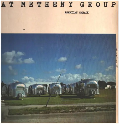 Pat metheny group american - metheny,