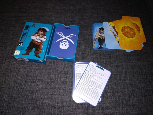 Piratatak jeu de - piratatak,
